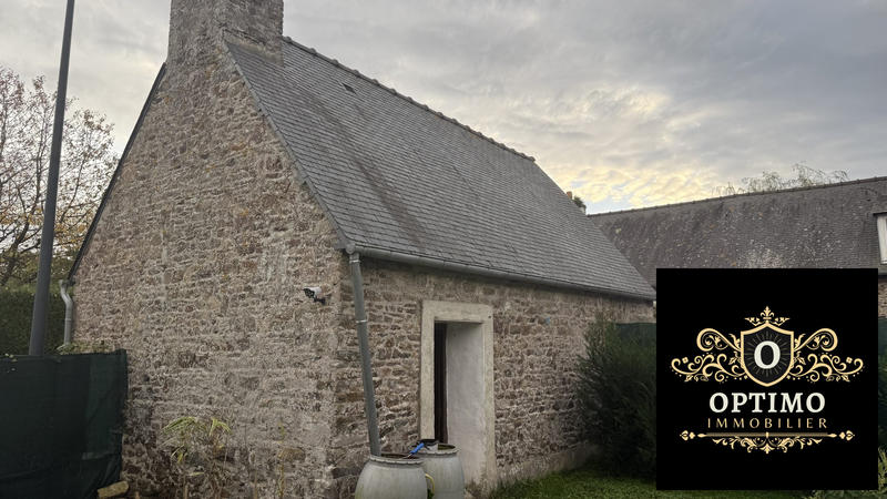 Maison - 70 m² - 4 pièces