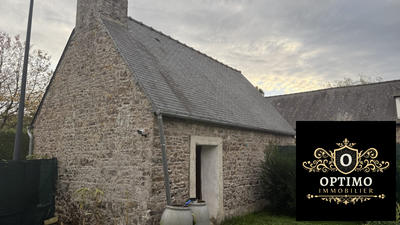 Maison - 70 m² - 4 pièces