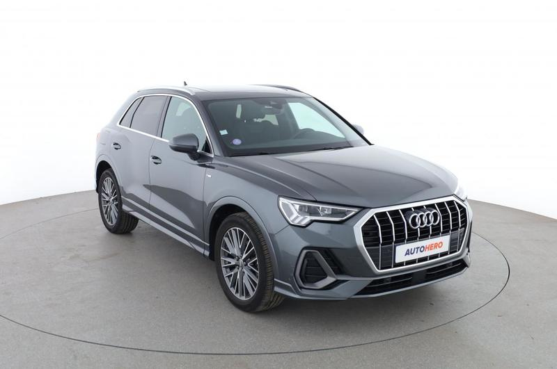 Audi Q3 35 Tfsi s Edition s tronic 7 150 ch