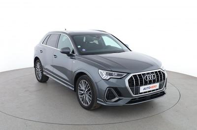 Audi Q3 35 Tfsi s Edition s tronic 7 150 ch