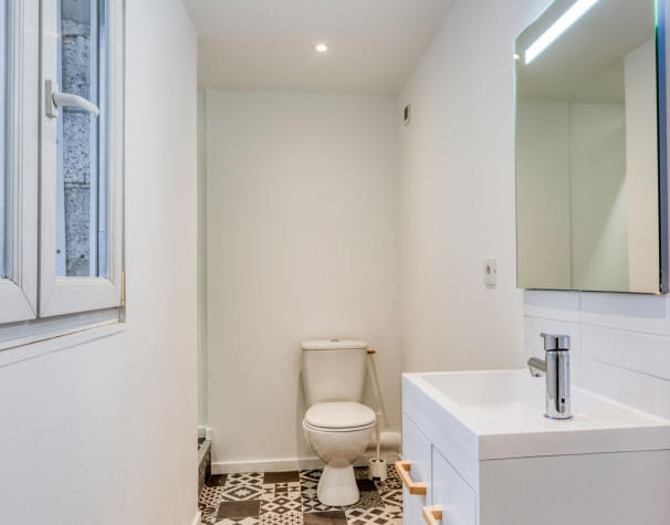 Appartement - 91 m² - 5 pièces