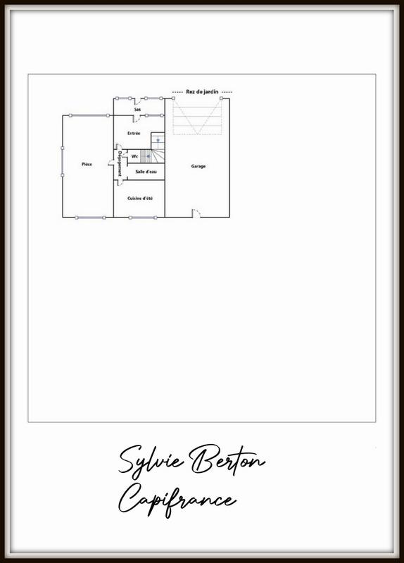 Maison - 114 m² - 8 pièces