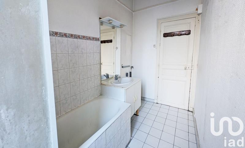 Appartement - 49 m² - 2 pièces