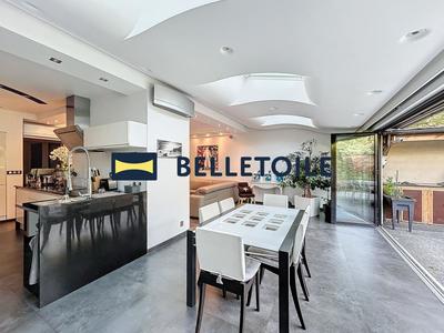 Maison - 132 m² - 6 pièces