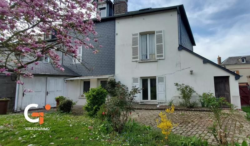 Maison - 198 m² - 3 pièces