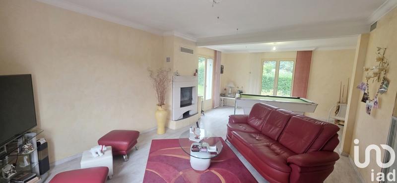 Maison - 127 m² - 7 pièces