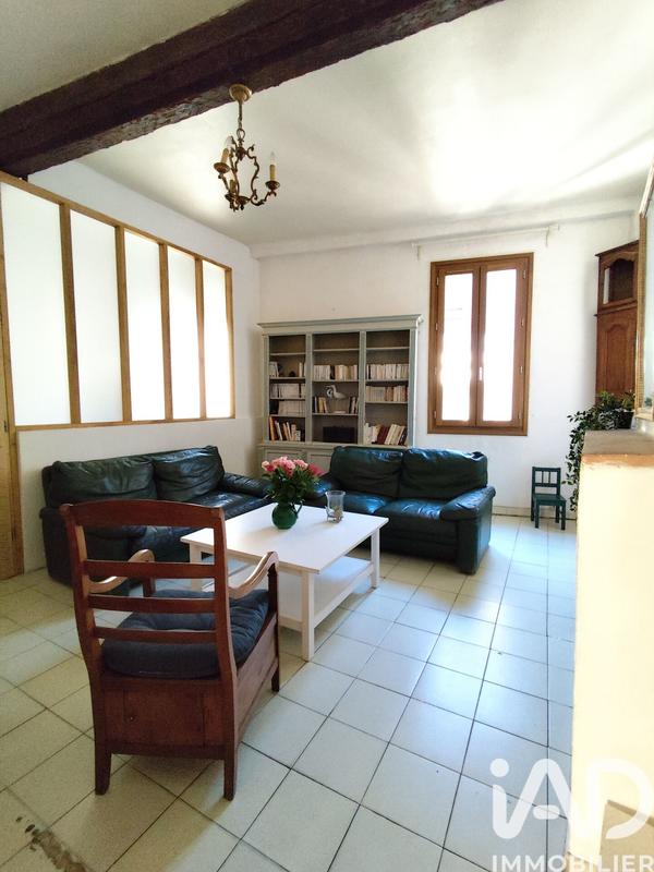 Appartement - 76 m² - 3 pièces