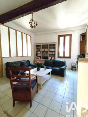 Appartement - 76 m² - 3 pièces