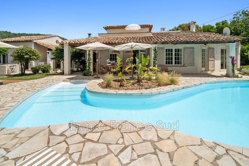 Villa - 200 m² - 8 pièces