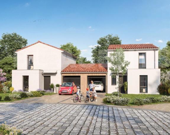 Maison traditionnelle - 99 m² - 5 pièces