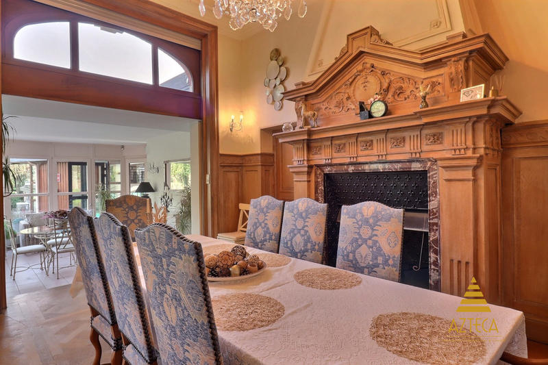 Manoir - 696 m² - 21 pièces