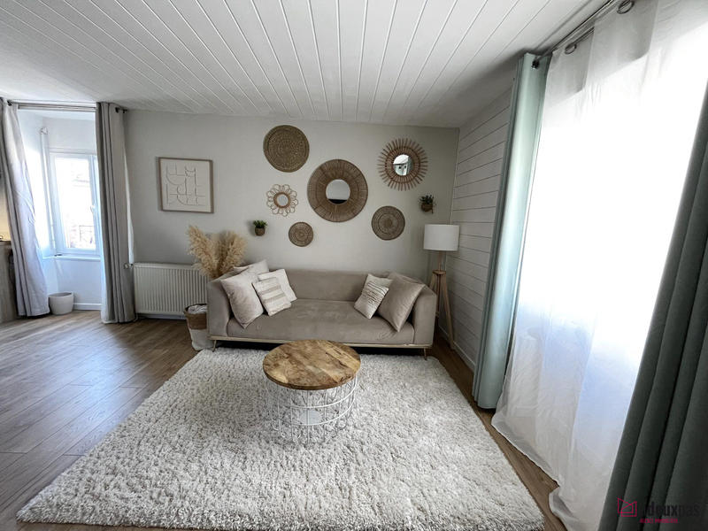 Appartement - 73 m² - 3 pièces