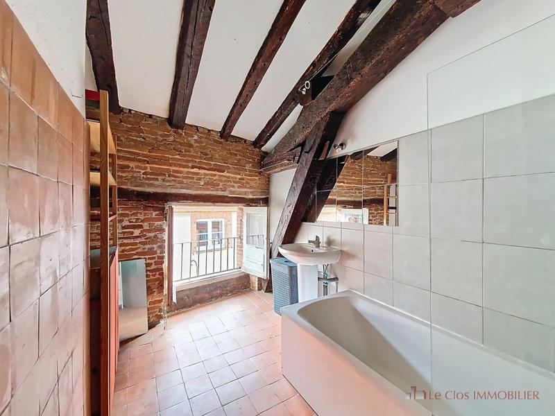 Appartement - 55 m² - 2 pièces