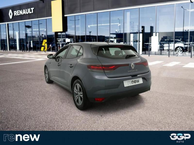 Renault Mégane IV Berline TCe 140 Evolution