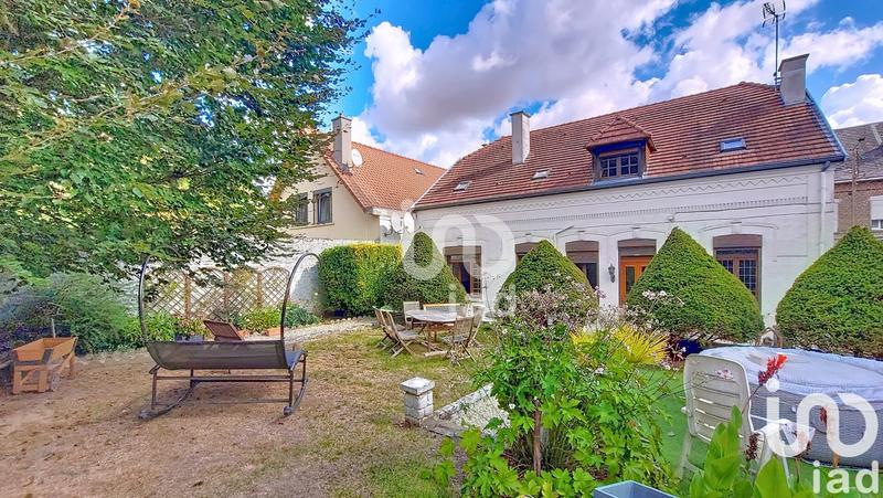 Maison de village - 142 m² - 7 pièces