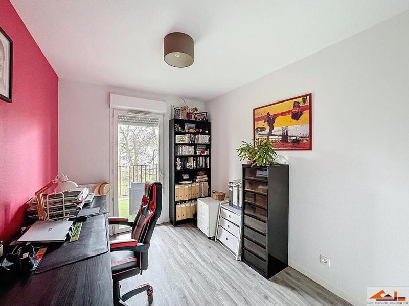 Appartement - 81 m² - 4 pièces