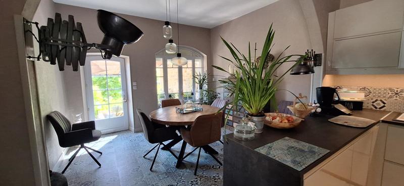 Maison de village - 131 m² - 7 pièces