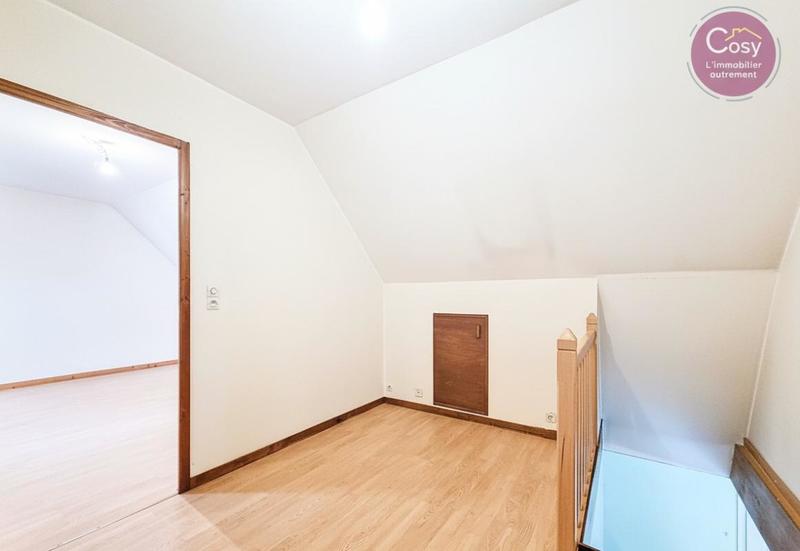 Maison - 103 m² - 6 pièces