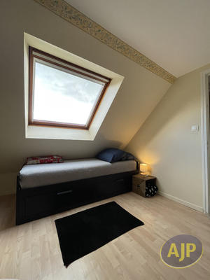 Maison - 53 m² - 4 pièces