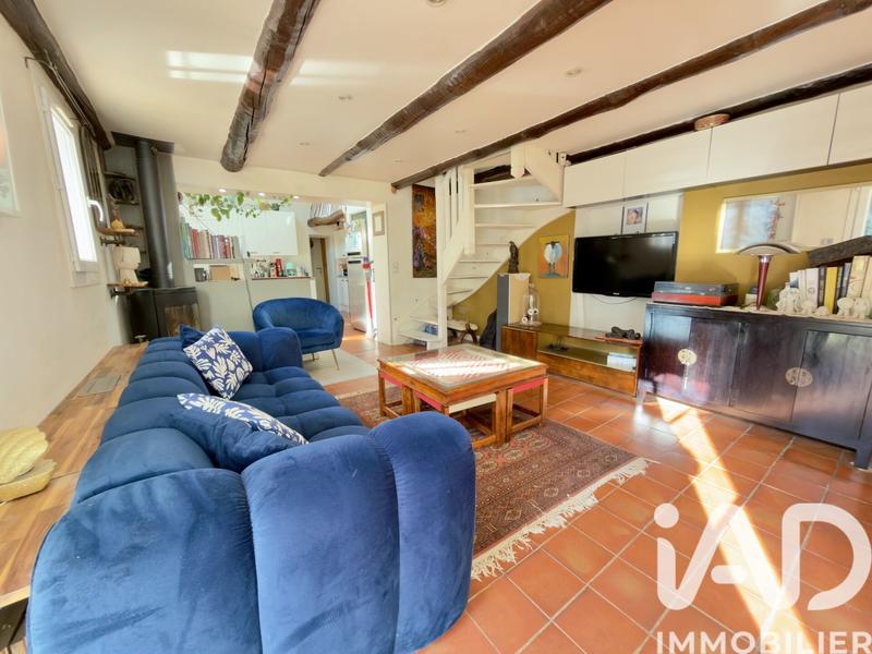 Maison - 114 m² - 6 pièces