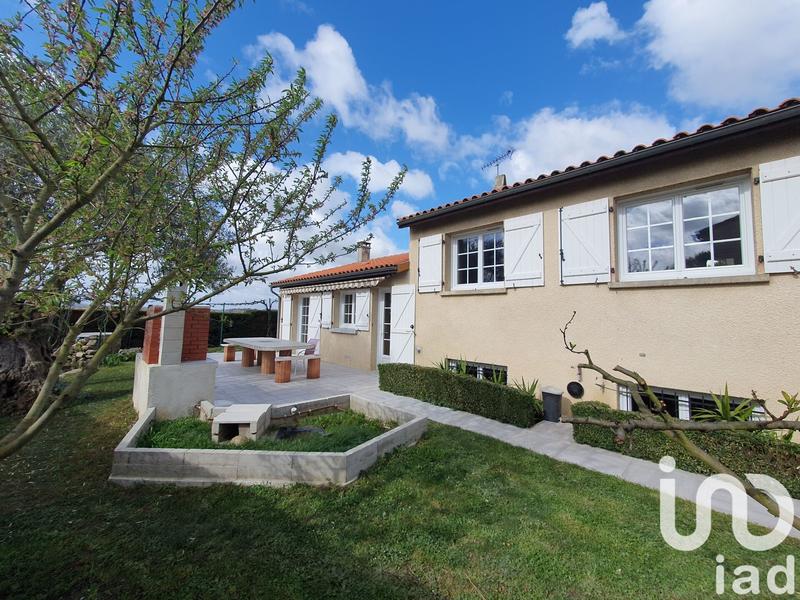 Maison - 106 m² - 5 pièces