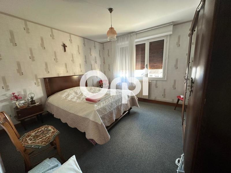 Maison - 103 m² - 4 pièces