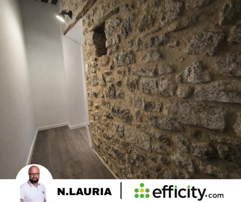 Appartement - 90 m² - 3 pièces