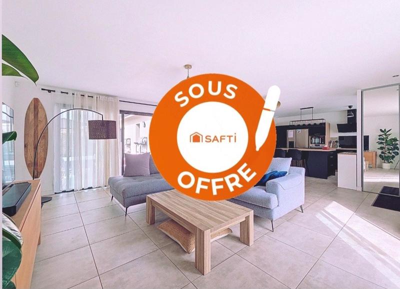 Maison - 105 m² - 4 pièces