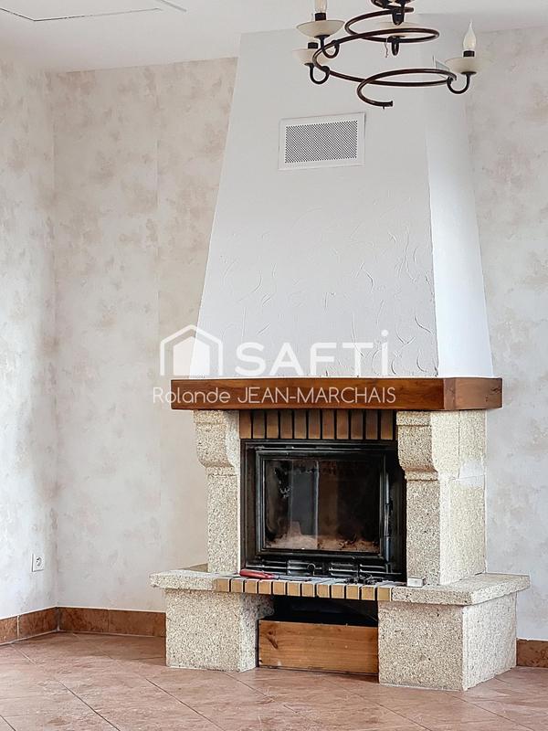 Maison - 76 m² - 3 pièces