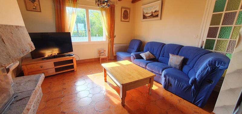 Maison - 165 m² - 7 pièces