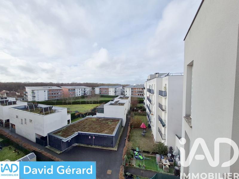 Appartement - 38 m² - 2 pièces