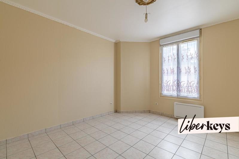 Appartement - 32 m² - 2 pièces