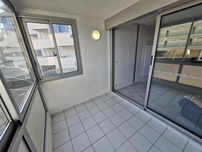 Appartement - 35 m² - 2 pièces