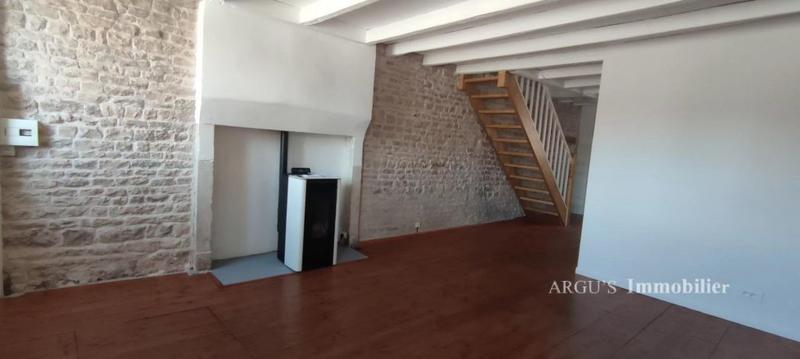 Maison - 62 m² - 3 pièces