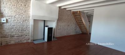 Maison - 62 m² - 3 pièces