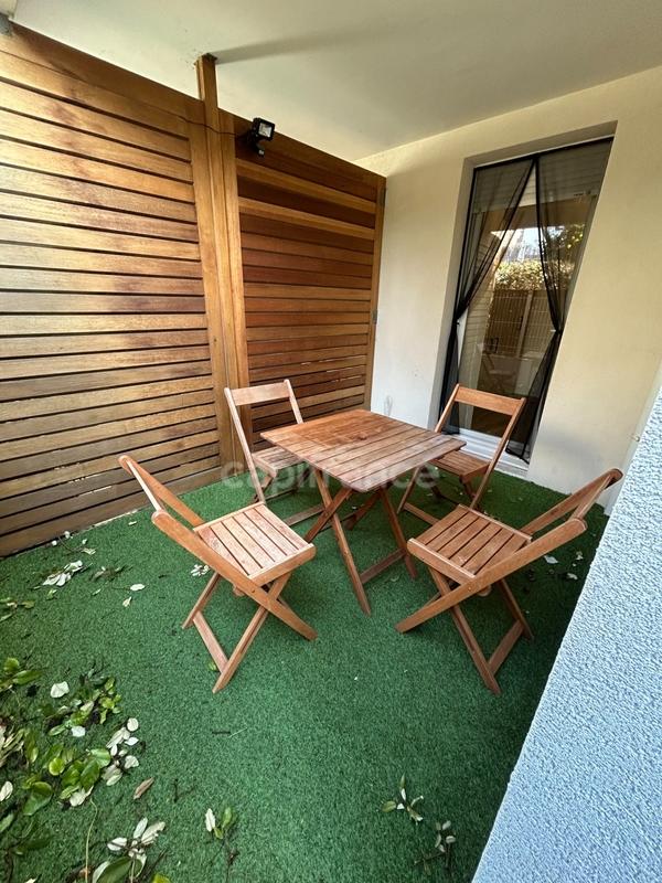Appartement - 32 m² - 1 pièce