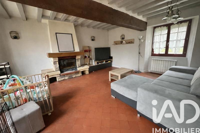 Maison - 97 m² - 4 pièces