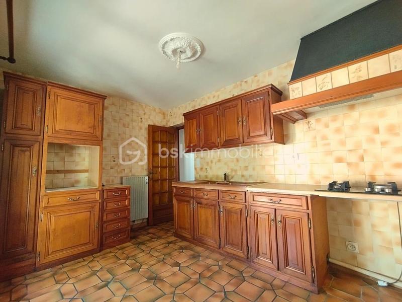 Appartement - 86 m² - 5 pièces