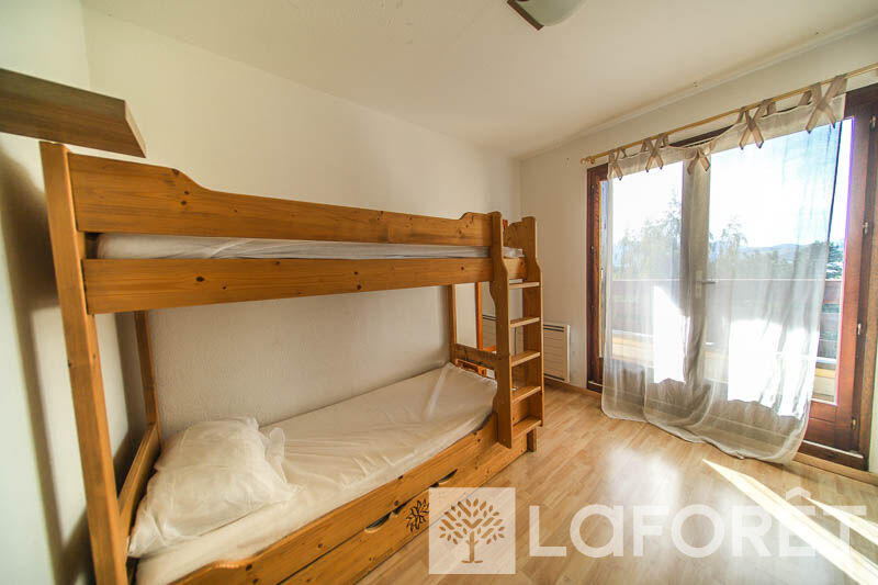 Appartement - 35 m² - 2 pièces