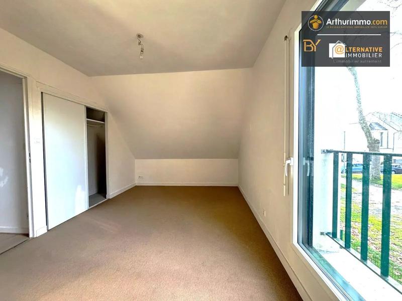 Maison - 98 m² - 4 pièces