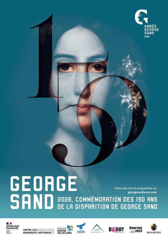 Lecture théâtralisée George Sand "La Marquise"