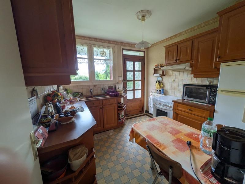 Maison - 80 m² - 3 pièces