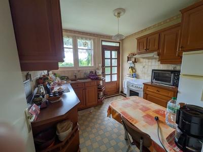 Maison - 80 m² - 3 pièces