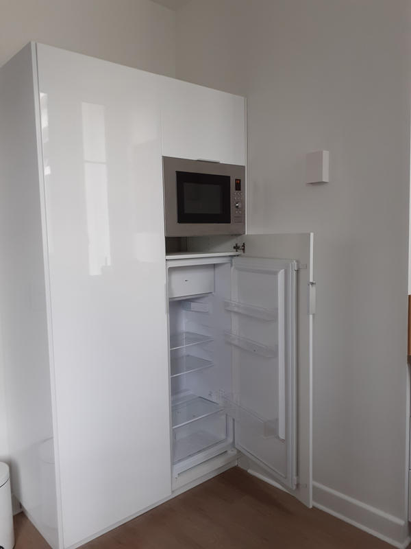 Appartement - 28 m² - 1 pièce