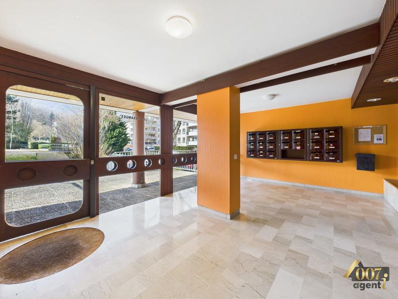 Appartement - 83 m² - 4 pièces