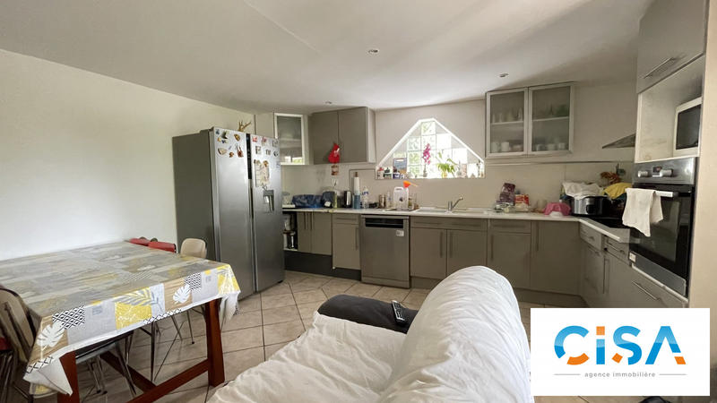 Maison - 90 m² - 6 pièces