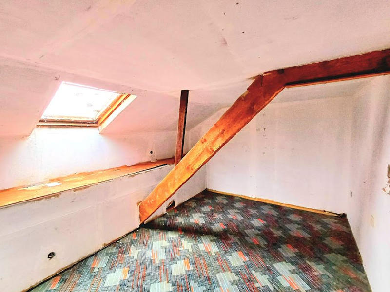 Immeuble - 245 m² - 10 pièces