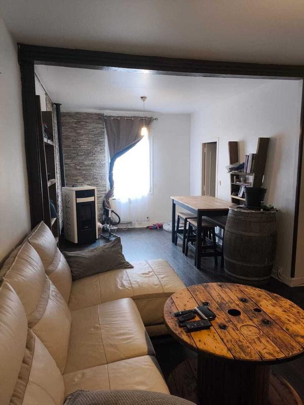 Immeuble - 118 m² - 4 pièces