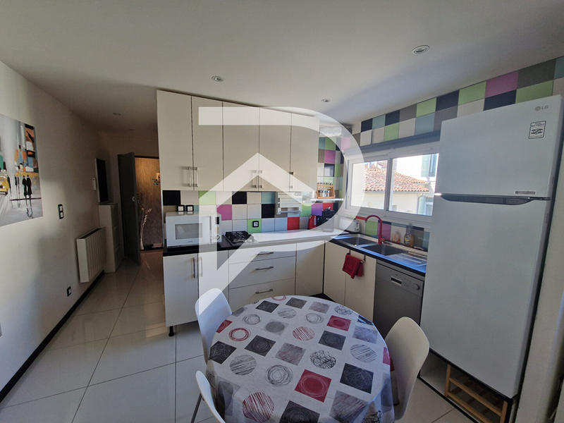 Appartement - 30 m² - 1 pièce