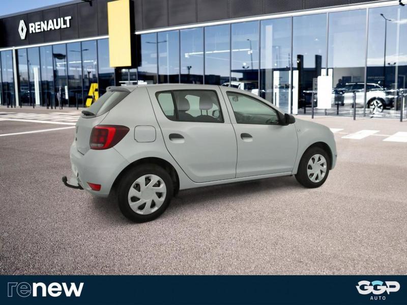 Dacia Sandero TCe 90 Essentiel
